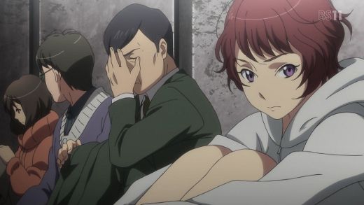 アルドノア ゼロ 第７話 邂逅の二人 月鏡楼 アニメブログ別館