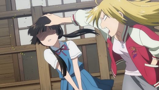くまみこ 第4話 村の宝物 月鏡楼 アニメブログ別館 くまみこ 第4話 村の宝物 月鏡楼 アニメブログ別館