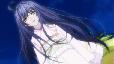 八犬伝 東方八犬異聞 第１話 境界 月鏡楼 アニメブログ別館