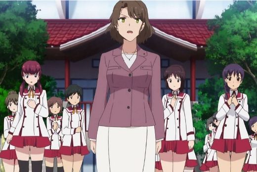 刀使ノ巫女 第10話 明日への決意 月鏡楼 アニメブログ別館