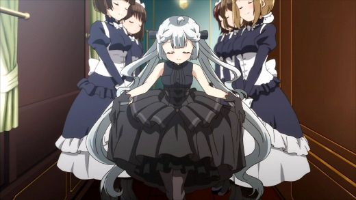 彼女がフラグをおられたら 第８話 後から必ず追いつく 俺が約束を破ったことがあったか 月鏡楼 アニメブログ別館