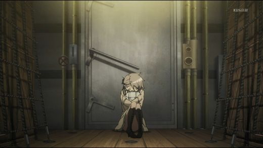 プリンセス プリンシパル 第12話 Case24 Fall Of The Wall 月鏡楼 アニメブログ別館