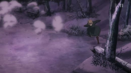 ヴァイオレット エヴァーガーデン 第11話 もう 誰も死なせたくない 月鏡楼 アニメブログ別館