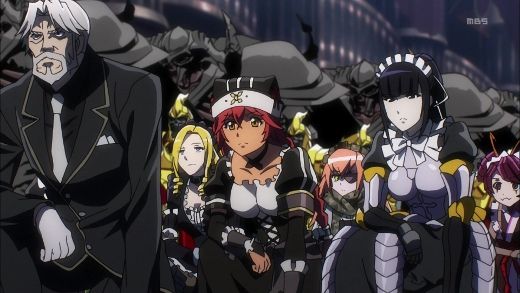 オーバーロードiii 第２話 カルネ村再び 月鏡楼 アニメブログ別館