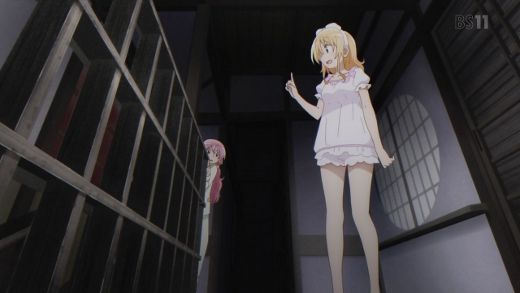 こみっくがーるず 第6話 丸刈りにしてきます 月鏡楼 アニメブログ別館 こみっくがーるず 第6話 丸刈りにしてきます 月鏡楼 アニメブログ別館