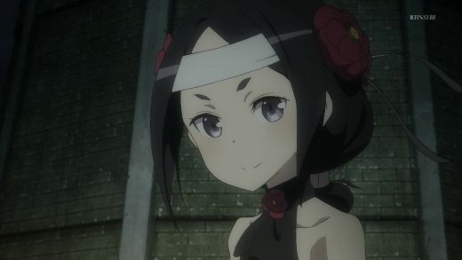 プリンセス プリンシパル 第7話 Case16 Loudly Laundry 月鏡楼 アニメブログ別館