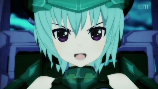 フレームアームズ ガール 第７話 Vsフレズヴェルク Faガールはじめて物語 月鏡楼 アニメブログ別館