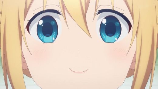 ブレンド S 第9話 おしえて あ げ る 月鏡楼 アニメブログ別館