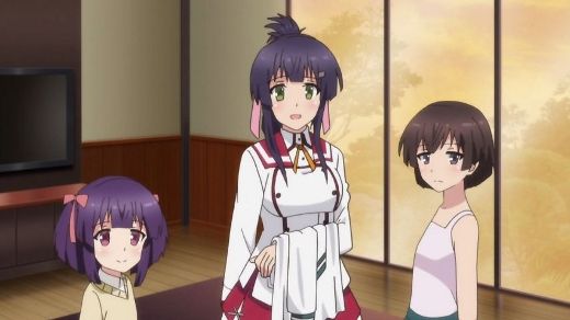 刀使ノ巫女 第14話 家族の場景 月鏡楼 アニメブログ別館