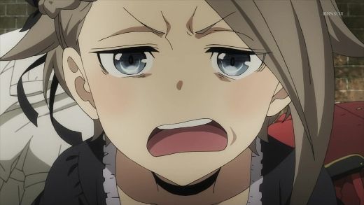 プリンセス プリンシパル 第7話 Case16 Loudly Laundry 月鏡楼 アニメブログ別館