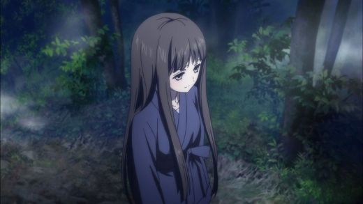 Rdg レッドデータガール 第12話 世界遺産の少女 月鏡楼 アニメブログ別館