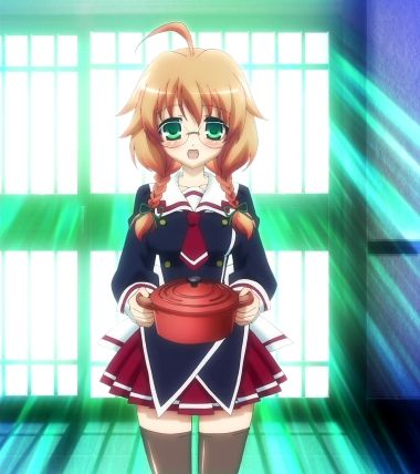 ｃ３ シーキューブ 第１話 布団に移るものを知らない 月鏡楼 アニメブログ別館