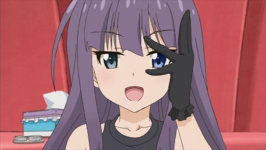 あにトレ Ex 第４話 邪神降臨舞踏 闇よ 我を導き給へ 月鏡楼 アニメブログ別館