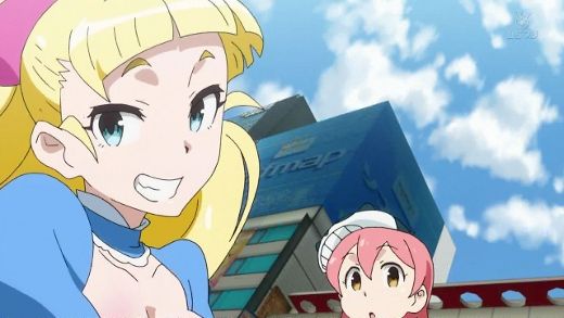 Akiba S Trip 第1話 Akiba S First Trip 月鏡楼 アニメブログ別館 Akiba S Trip 第1話 Akiba S First Trip 月鏡楼 アニメブログ別館