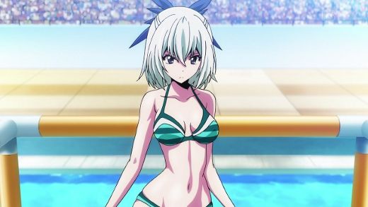 競女 第９話 ジャングルジムの覇者 月鏡楼 アニメブログ別館