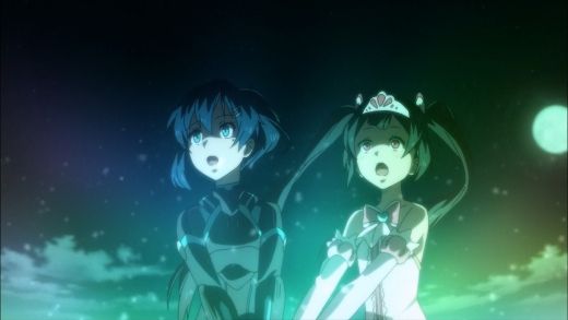 エガオノダイカ 第12話 笑顔の代価 月鏡楼 アニメブログ別館