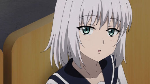 いわかける 第5話 努力と天賦 月鏡楼 アニメブログ別館