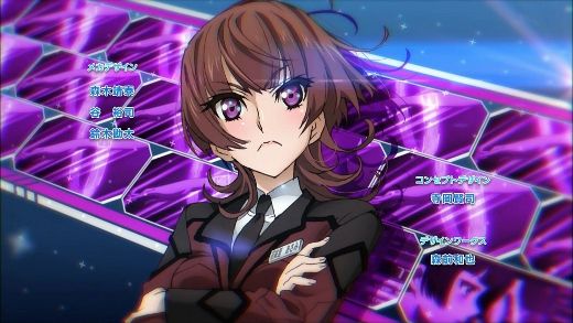 アクティヴレイド 機動強襲室第八係 第1話 コードno 538 月鏡楼 アニメブログ別館 アクティヴレイド 機動強襲室第八係 第1話 コードno 538 月鏡楼 アニメブログ別館