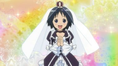黒魔女さんが通る 第12話 黒魔女さんのシンデレラ 前編 月鏡楼 アニメブログ別館