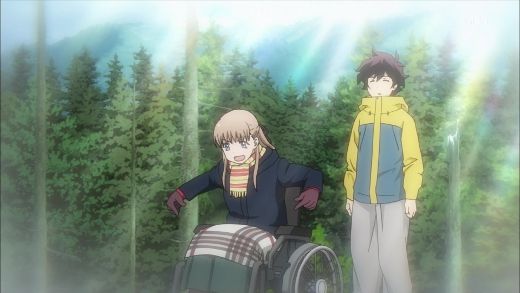 血界戦線 Beyond 第12話 妖眼幻視行 後編 月鏡楼 アニメブログ別館