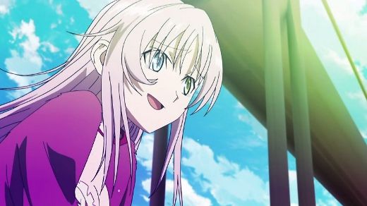 K Return Of Kings 第３話 Kismet 月鏡楼 アニメブログ別館
