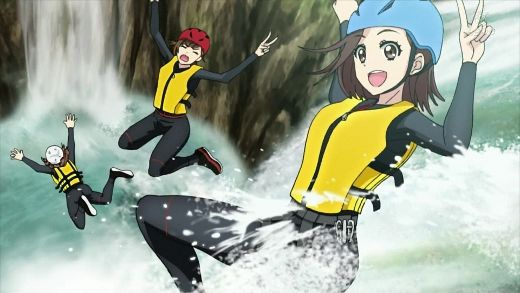 ナゾトキネ 第７話 第８話 月鏡楼 アニメブログ別館