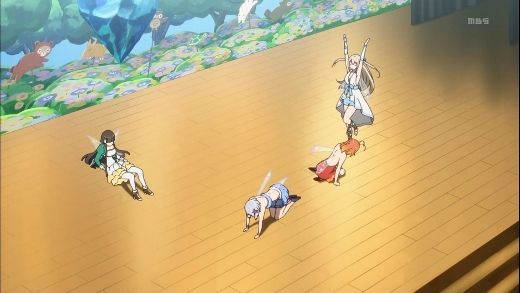 甘城ブリリアントパーク 第９話 チームワークが生まれない 月鏡楼 アニメブログ別館