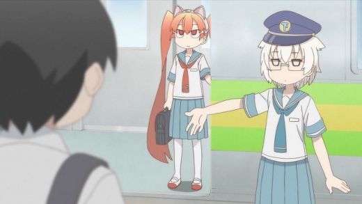 上野さんは不器用 第10話 カンチカン レパラー手 月鏡楼 アニメブログ別館