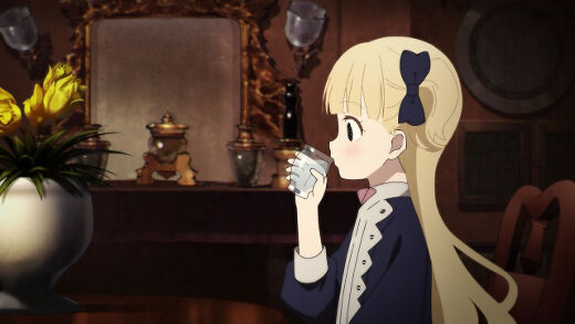 シャドーハウス 第11話 黒い飲み物 月鏡楼 アニメブログ別館 シャドーハウス 第11話 黒い飲み物 月鏡楼 アニメブログ別館
