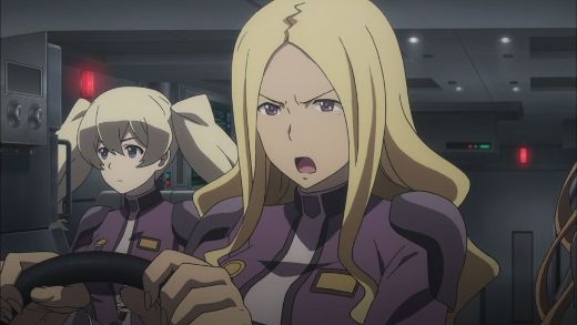 ヘヴィーオブジェクト 第24話 野に咲く花に鎮魂の歌を ベイビーマグナム破壊戦 Ii 月鏡楼 アニメブログ別館 ヘヴィーオブジェクト 第24話 野に咲く花に鎮魂の歌を ベイビーマグナム破壊戦 Ii 月鏡楼 アニメブログ別館