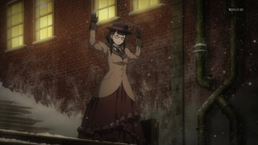 プリンセス プリンシパル 第10話 Case22 Comfort Comrade 月鏡楼 アニメブログ別館 プリンセス プリンシパル 第10話 Case22 Comfort Comrade 月鏡楼 アニメブログ別館