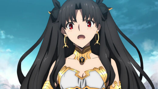 Fate Grand Order 絶対魔獣戦線バビロニア 第9話 おはよう 金星の女神 月鏡楼 アニメブログ別館