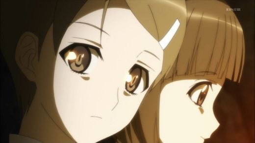 M3 ソノ黒キ鋼 第16話 一緒ノ約束 月鏡楼 アニメブログ別館