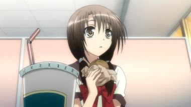 これはゾンビですか 第８話 えへ 学園妻です 月鏡楼 アニメブログ別館