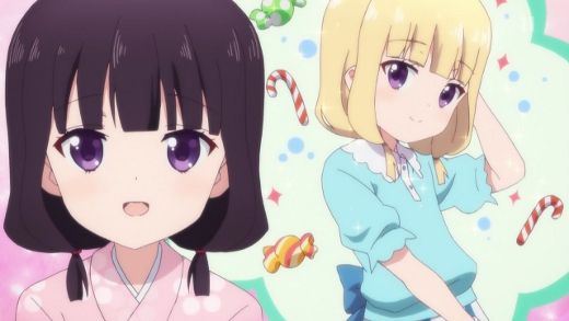 ブレンド S 第３話 デートのち18禁 月鏡楼 アニメブログ別館