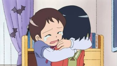 黒魔女さんが通る 第9話 黒魔女さん厄払いに挑戦する 月鏡楼 アニメブログ別館 黒魔女さんが通る 第9話 黒魔女さん厄払いに挑戦する 月鏡楼 アニメブログ別館