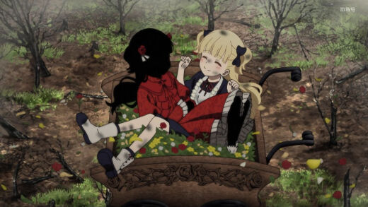 シャドーハウス 第10話 最後の一対 月鏡楼 アニメブログ別館