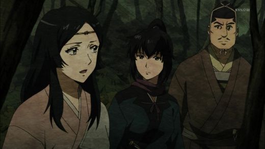 アンゴルモア 元寇合戦記 第６話 この死の行く末 月鏡楼 アニメブログ別館