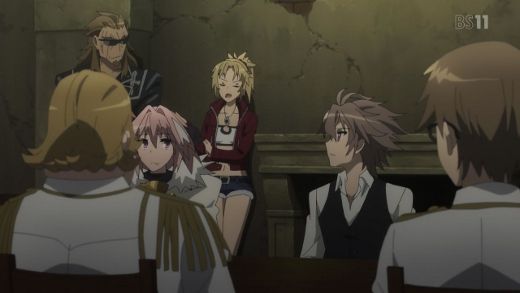 Fate Apocrypha 第15話 道は違えど 月鏡楼 アニメブログ別館 Fate Apocrypha 第15話 道は違えど 月鏡楼 アニメブログ別館