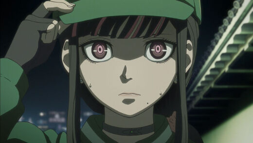 アクダマドライブ 第３話まで 月鏡楼 アニメブログ別館