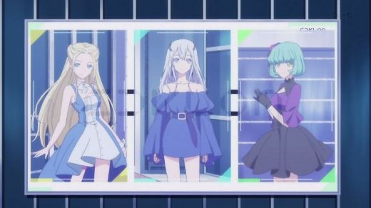 Beatless 第2話 Analog Hack 月鏡楼 アニメブログ別館 Beatless 第2話 Analog Hack 月鏡楼 アニメブログ別館