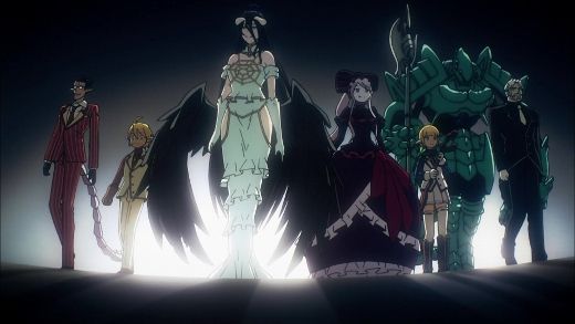 オーバーロードiii 第1話 支配者の憂鬱 月鏡楼 アニメブログ別館 オーバーロードiii 第1話 支配者の憂鬱 月鏡楼 アニメブログ別館