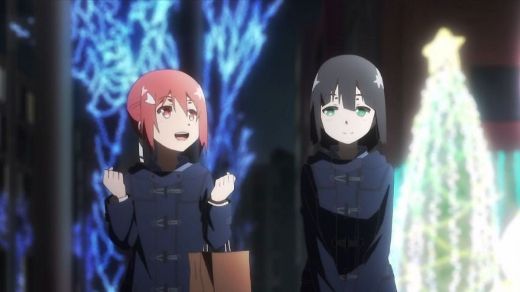 結城友奈は勇者である 勇者の章 第3話 あなたを思うと胸が痛む 月鏡楼 アニメブログ別館