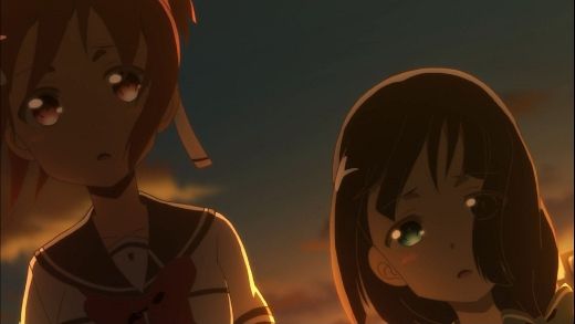 結城友奈は勇者である 第８話 神の祝福 月鏡楼 アニメブログ別館