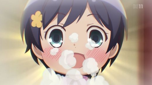 ラーメン大好き小泉さん 第11話 おいしいラーメン 大阪 月鏡楼 アニメブログ別館
