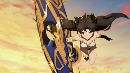 Fate Grand Order 絶対魔獣戦線バビロニア 第17話 会議は踊る 月鏡楼 アニメブログ別館