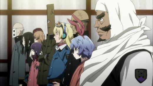 ビッグオーダー 第２話 オーダー 走れ 迷うな 月鏡楼 アニメブログ別館