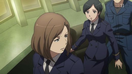 アルドノア ゼロ 第６話 記憶の島 月鏡楼 アニメブログ別館