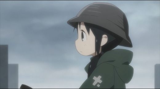 少女終末旅行 第8話 記憶 螺旋 月光 月鏡楼 アニメブログ別館 少女終末旅行 第8話 記憶 螺旋 月光 月鏡楼 アニメブログ別館