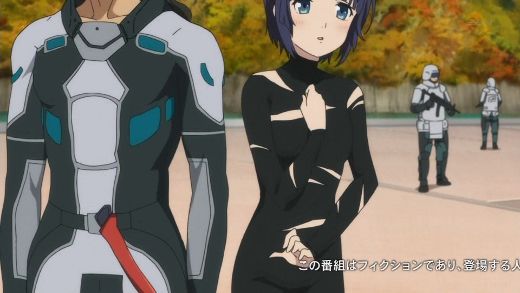 クロムクロ 第21話 牙城の落ちる日 月鏡楼 アニメブログ別館 クロムクロ 第21話 牙城の落ちる日 月鏡楼 アニメブログ別館